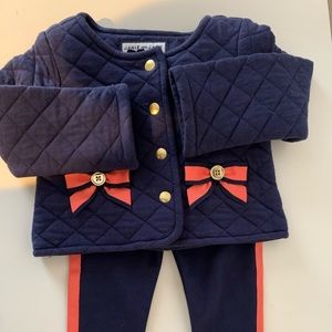 Janie and Jack Outfit